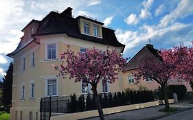 Wohnen in Jugendstilvilla im Herzen von Klagenfurt
